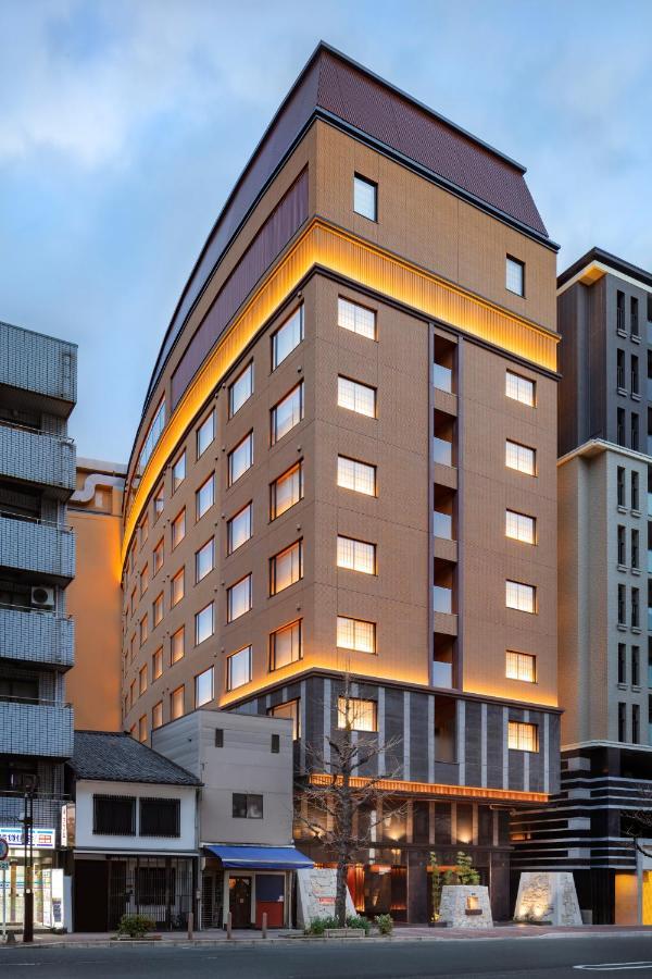 Hotel Sora Niwa Terrace Kioto Exterior foto